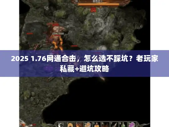2025 1.76网通合击，怎么选不踩坑？老玩家私藏+避坑攻略