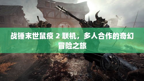 战锤末世鼠疫 2 联机，多人合作的奇幻冒险之旅