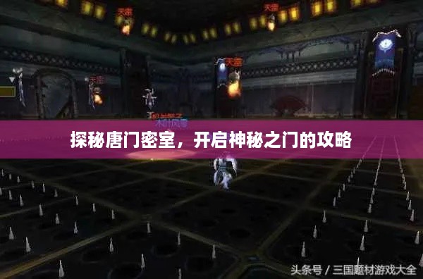 探秘唐门密室，开启神秘之门的攻略