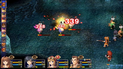 《空之轨迹》导力器:揭秘游戏中的神秘力量 《空之轨迹》导力器:揭秘游戏中的神秘力量