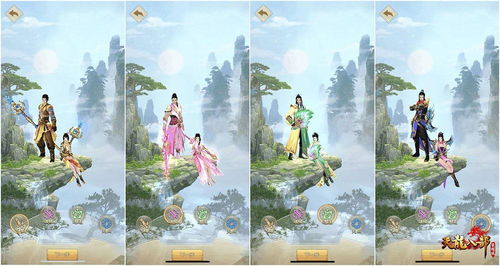 抖音热推的第一天龙八部私服网，真能找到人气服吗？