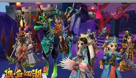 人气爆棚竟藏猫腻!抖音第一热血江湖私服真实试玩报告 人气爆棚竟藏猫腻!抖音第一热血江湖私服真实试玩报告