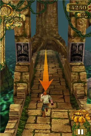 神庙逃亡中文版（有什么特色玩法）