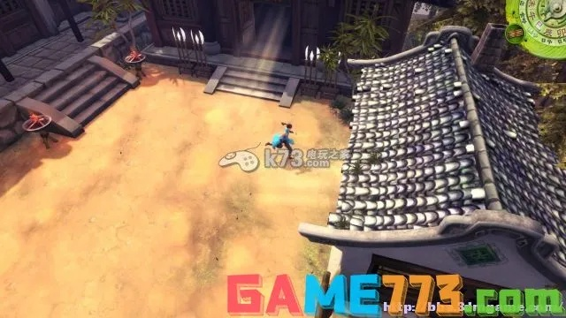 侠客风云传成都宝福楼找不到？这份攻略告诉你位置！