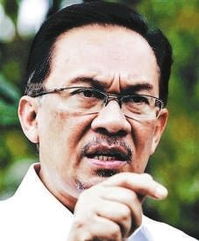 安瓦尔与巫统，马来西亚政治舞台上的纠葛与新局