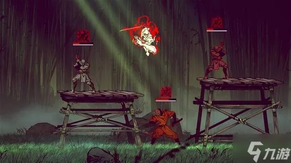 《超级忍反攻斩击》发售时间揭晓！