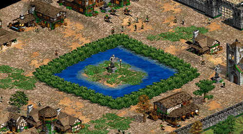 帝国时代2征服者（如何才能制胜）