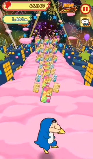 蜡笔小新手游下载:和小新一起玩转春日部! 蜡笔小新手游下载:和小新一起玩转春日部!