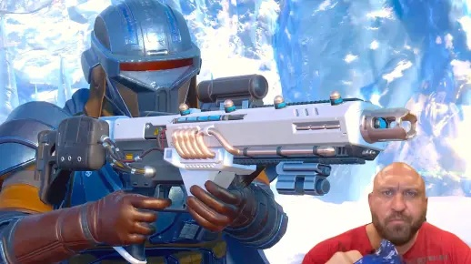 《绝地潜兵2》光环武器联动盘点:最强武器数据揭秘 《绝地潜兵2》光环武器联动盘点:最强武器数据揭秘