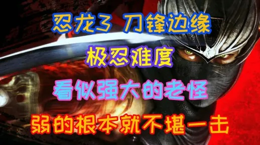 《超级忍BOSS斩击无伤攻略，轻松通关！》