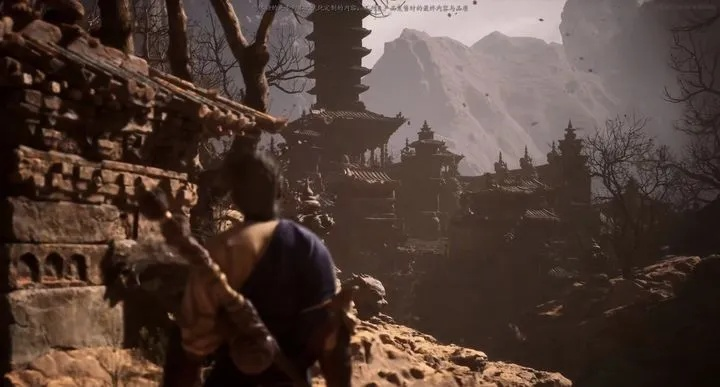 《黑神话悟空》印度风3A闪避摸头MOD，独家体验！