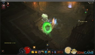 暗黑3尹娜套装地下城入口, 打通它有什么诀窍 暗黑3尹娜套装地下城入口, 打通它有什么诀窍