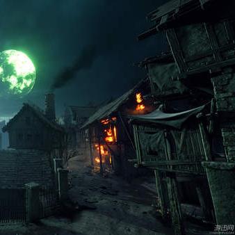 战锤末世鼠疫：探索中古战锤世界的末日之战