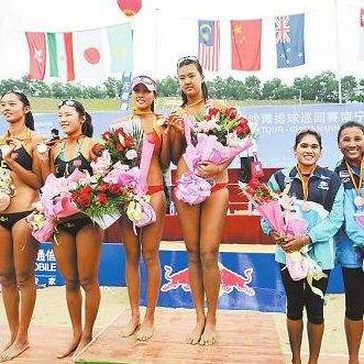 沙滩排球下载（怎样才能快速下载游玩）