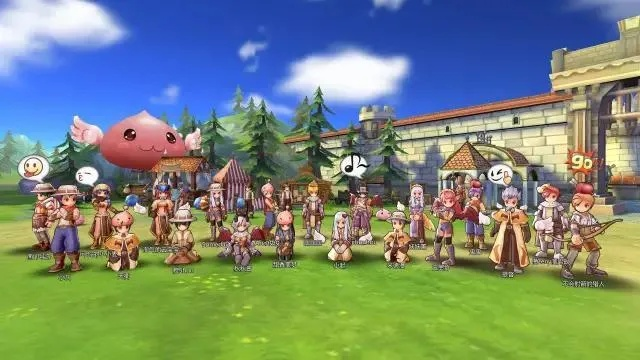 探秘仙境传说RO,守护永恒的爱吧—游戏热爱者的精神家园 探秘仙境传说RO,守护永恒的爱吧—游戏热爱者的精神家园