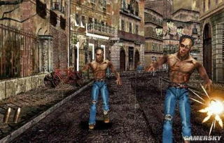 死亡之屋4 下载：经典恐怖射击游戏重现！