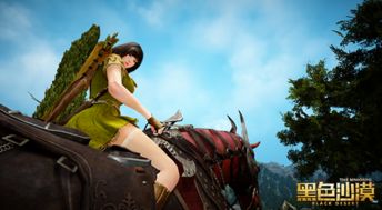 探秘最新大型 3D 网游，虚拟世界的奇幻之旅