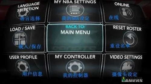 NBA 2K11 手柄键位图，开启篮球游戏操控新体验