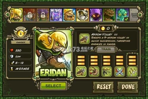 皇家保卫战3,哪个英雄最适合新手