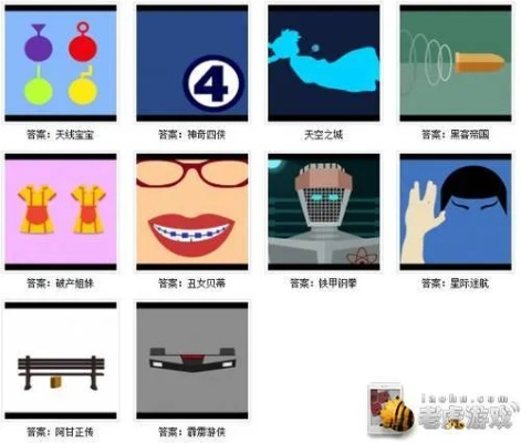 疯狂猜图，开启四字动漫游戏的奇幻之旅