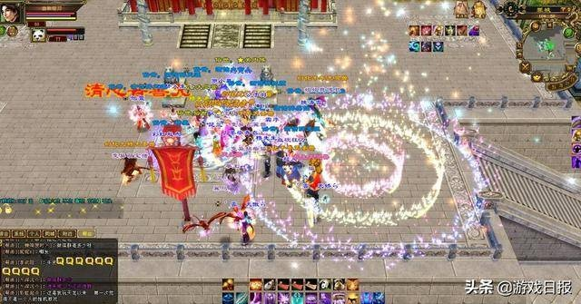 天龙八部sf三大传奇老牌劲旅2025真实数据终极对决