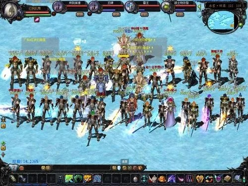 冲突反转！2025魔域sf公会入驻推荐榜内幕独家实测