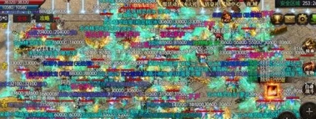 传奇世界sfQQ群最火爆服TOP5？7月实测这五家玩家挤爆！