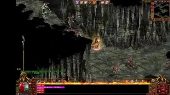 传奇世界sf经典怀旧服不朽三杰，2025立即体验私服安全全攻略