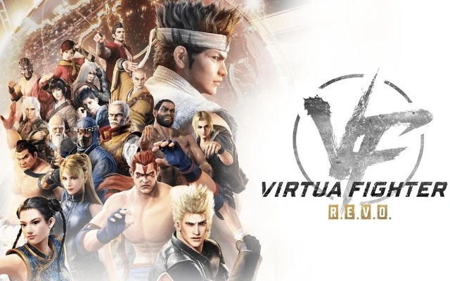 《VR战士5 R.E.V.O.》B内测9月11日启动！跨平台竞技盛宴来袭