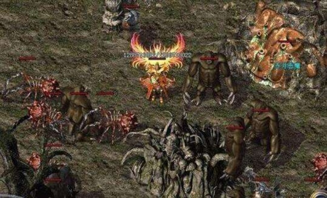 传奇sf五大人气天王真封神？老玩家实测避坑手册