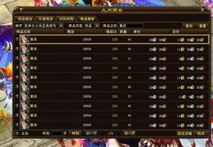 2025全网最良心天龙八部私服TOP5，独家实测这五款真无套路！