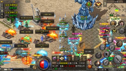 传奇sf十大打金服排名,2025最新数据实战对比大公开 传奇sf十大打金服排名,2025最新数据实战对比大公开