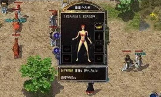 热血江湖人气TOP10，揪出真玩家聚集地！2025新老私服黑马实测