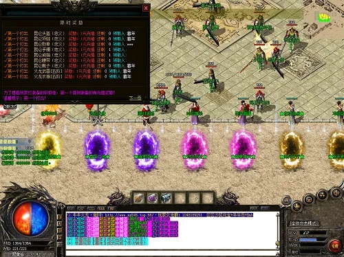 2025高爆传奇SF版本数据大PK，精准匹配你的新开私服需求