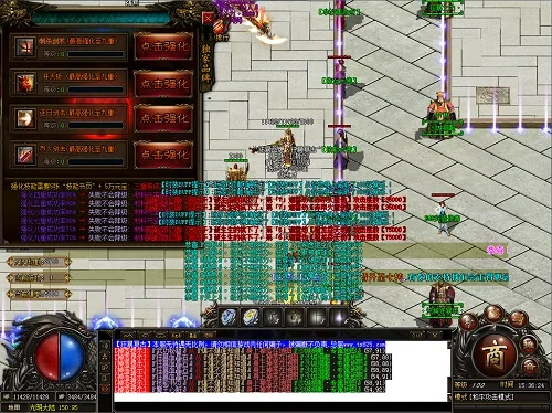 传奇sf怀旧仿官服TOP5数据PK,2025老炮最宠哪个版本? 传奇sf怀旧仿官服TOP5数据PK,2025老炮最宠哪个版本?