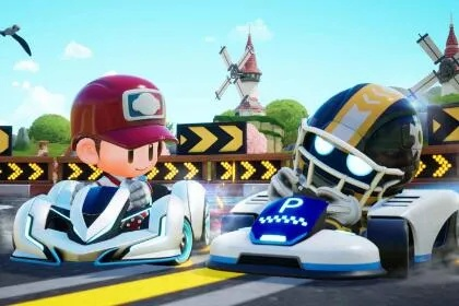 《跑跑卡丁车》漂移技巧大揭秘！货拉拉联动首曝，甩尾玩法惊艳登场！