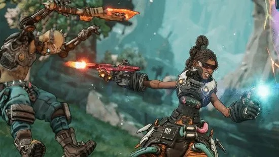 《无主之地4》独家预购福利大揭秘！必抢新惊喜！