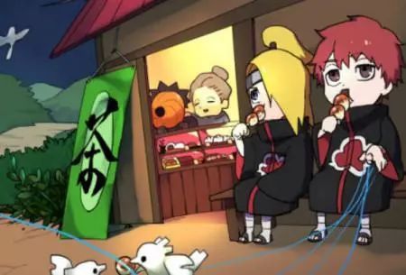 《火影忍者》井野仙子9月惊艳登场,全新忍者时代开启! 《火影忍者》井野仙子9月惊艳登场,全新忍者时代开启!