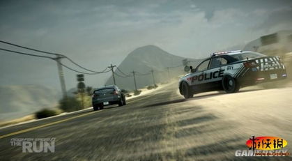 极品飞车16：亡命狂飙深度评测，带你领略极速逃亡之旅