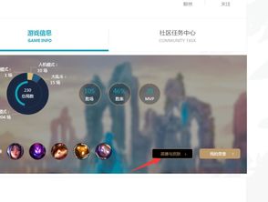 LOL皮肤查询系统免费用，快速了解你的皮肤数量！