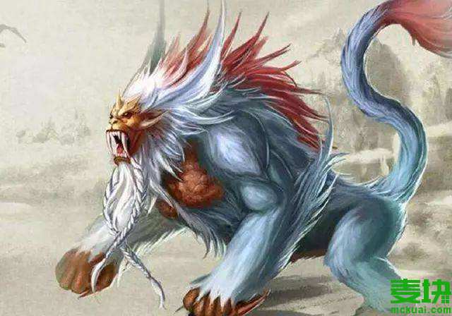 探秘〈山海经〉十大凶兽排名 探秘〈山海经〉十大凶兽排名