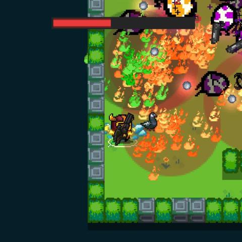 火炬之光2双枪毕业装备,到底是用4孔武器还是红武