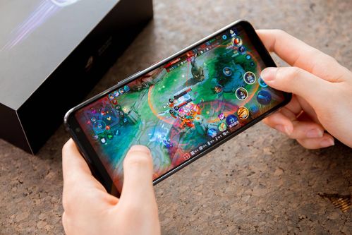 探寻最佳，手机玩 PC 游戏模拟器大揭秘