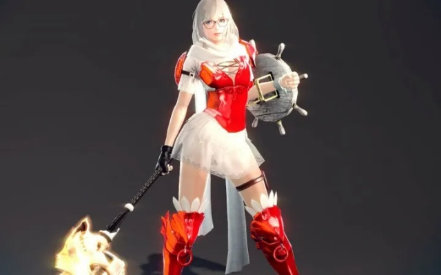 洛奇英雄传盾娘加点（敏捷加防御哪个更重要）