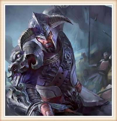 三国杀1v1四禁（你最想禁掉哪个武将）