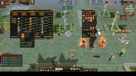 2025天龙八部sf散人必选，高效私服快搜战术