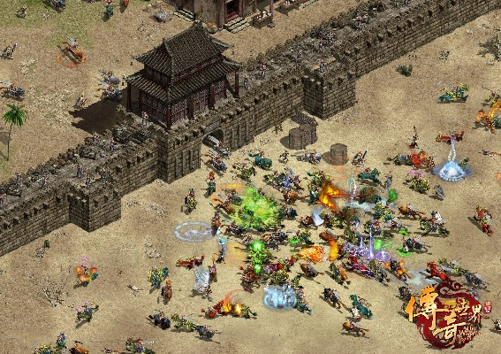 零氪党如何在传奇世界私服登顶？2025最新避坑指南