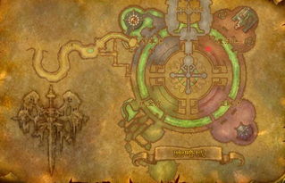 奥格瑞玛布匹军需官在哪里?部落玩家必看位置攻略! 奥格瑞玛布匹军需官在哪里?部落玩家必看位置攻略!