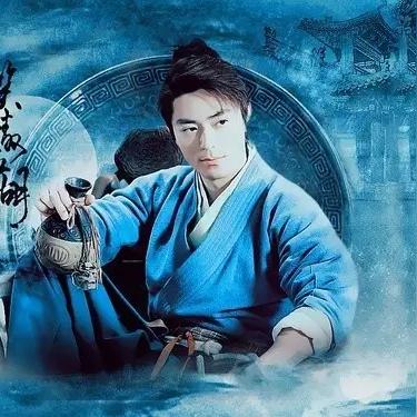 笑傲江湖霍建华演绎令狐冲，带你走进武侠世界