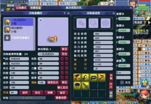 梦幻西游最新合宠技巧分享，老玩家教你少走弯路！